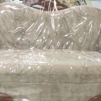 مبل 7نفره همراه میزعسلی|مبلمان خانگی و میز عسلی|ایلام, |دیوار