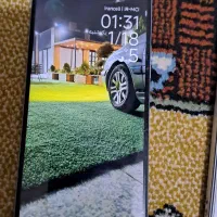 گوشی ردمی 13x تمیز