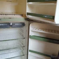 یخچال فریزر خارجی ناسیونال بدون برفک|یخچال و فریزر|بندرعباس, |دیوار