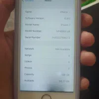 آیفون 7ساده|موبایل|تربت جام, یحیی آباد|دیوار