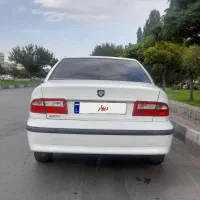 سمند مدل ۸۹ دوگانه کارخانه|خودرو سواری و وانت|اردبیل, |دیوار