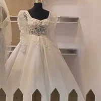 فروش فوق العاده لباس عروس|لباس|ازنا, |دیوار