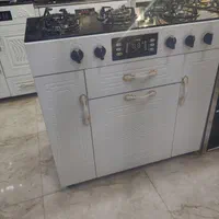 اجاق گاز ۵ شعله ام دی اف (کورد شاپ)|اجاق گاز و لوازم برقی پخت‌وپز|سنندج, |دیوار