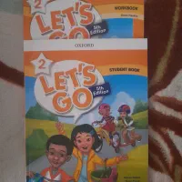 کتاب زبان لتس گو۲