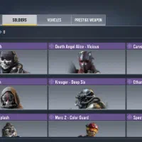 اکانت کالاف|کنسول، بازی ویدئویی و آنلاین|سلماس, |دیوار