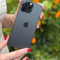 آیفــون طرح ۱۶ پروMax با کیفیت A++مستر