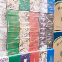 دستمال کاغذی جعبه ای فقط 29هزار تومان