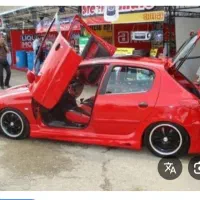 نقاشی اتومبیل