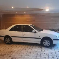 خودرو پرژو پارس دوگانه کارخانه کم کارکرد