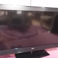 تلویزیون ال سی دی 32 اینچ|تلویزیون و پروژکتور|اصفهان, ابر|دیوار