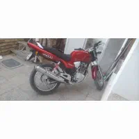 موتور پالس مدل ۹۹ عروسک درحد صفر