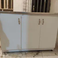 کابینت فلزی دست دوم در حد نو|مصالح و تجهیزات ساختمان|ایلام, |دیوار