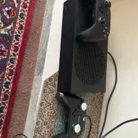 ایکس باکس سری اس یک ترابایت دو دسته