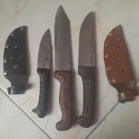 چاقو آشپزخانه تعدادی