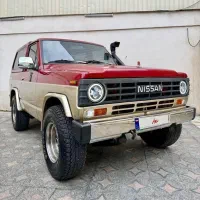 پاترول دو درب در حد