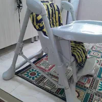 صندلی غذا خوری کودک
