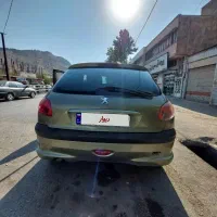 ۲۰۶ فرانسوی|خودرو سواری و وانت|خرمآباد, |دیوار