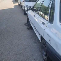 پراید سفید|خودرو سواری و وانت|پرند, فاز ۵|دیوار