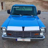 نیسان‌ مدل۹۸