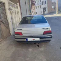 پژو 405 مدل 89 دوگانه کارخانه|خودرو سواری و وانت|مرند, |دیوار