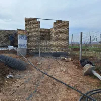 باغ ویلا ۵۰۰ متری روستا بان