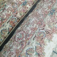 دو عدد فرش کناره 1000 شانه تمام اکرونیک|فرش|ارومیه, |دیوار