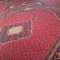 ۴ عدد فرش دستبافت ۶ متری