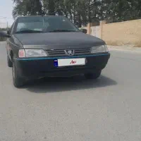 پژو روا دوگانه فابریک