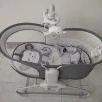 گهواره چرخشی برقی  ۴ کاره ماستلا