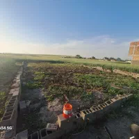 زمین مسکونی دو نبش در میرزاپانگ