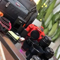 دوربین کانن