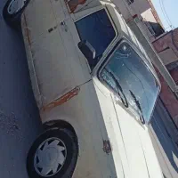 پیکان وانت مدل 87