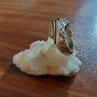 انگشتر فیروزه ....یاقوت گارنت|جواهرات|کرمانشاه, |دیوار