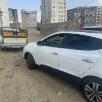 توسان مدل۲۰۱۴ تک دف