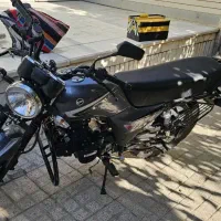 فروش موتورسیکلت BX185