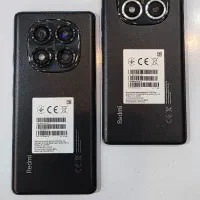 نوت ۱۴ پرو ۳ عدد گوشی پول لازم