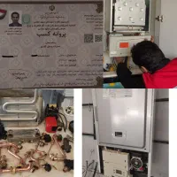 تعمیرات تخصصی پکیج هواساز شوفاژ رادیاتور