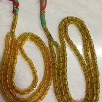 تسبیح سندلوس آلمان کهنه بودار  دو عدد