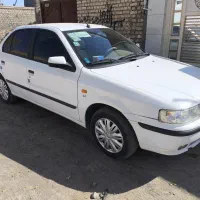 سمند ef7 دوگانه کارخانه|خودرو سواری و وانت|کاشمر, |دیوار