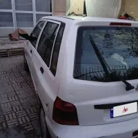 هاچبک ۱۱۱ تمیز خانگی