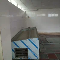 یخچال فروشگاهی بزرگ