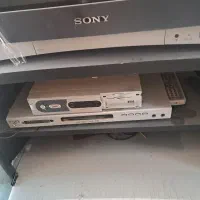 تلویزیون سونی با میزش|تلویزیون و پروژکتور|زاهدان, |دیوار