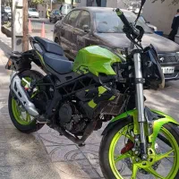 موتور بنلی ۲۵۰ تک سیلندر بنلی ۳۰۰|موتورسیکلت|تهران, فلاح|دیوار