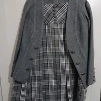 کت دامن و کت سارافون|لباس|بجنورد, |دیوار