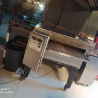 فر ریلی پیتزا دهنه ۹۰