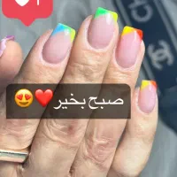 ترمیمم ناخن سالن زیبایی|خدمات آرایشگری و زیبایی|تهران, طیب|دیوار