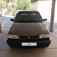 پراید مدل ۱۳۸۴ تمیز و سالم