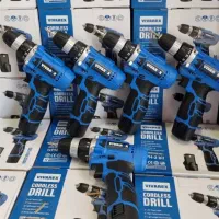 از چوب تا آهن، بی‌وقفه کار کن/با دریل GripR|خدمات پیشه و مهارت|نورآباد ممسنی, |دیوار