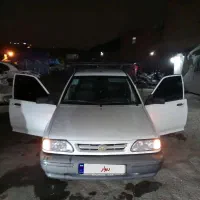 پراید وانت باربند دار کفی لاینر