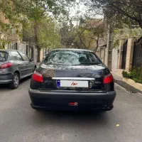 206 Sd v 9|خودرو سواری و وانت|تهران, هفت حوض|دیوار